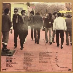 SOUTHSIDE JOHNNY & THE JUKES - AT LEAST WE GOT SHOES (1986) 2.EL PLAK