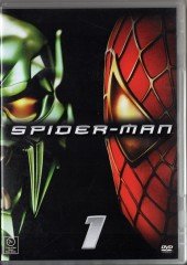 SPIDER-MAN - ÖRÜMCEK-ADAM - TOBEY MAGUIRE - KIRSTEN DUNST - SAM RAIMI - MARVEL - DVD 2.EL