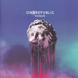 ONEREPUBLIC - HUMAN (2021) - CD SIFIR