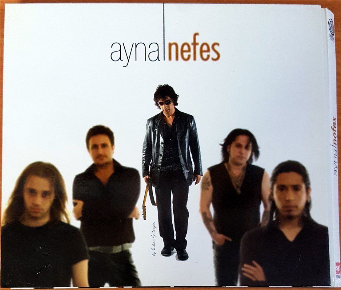 AYNA - NEFES (2006) - CD 2.EL