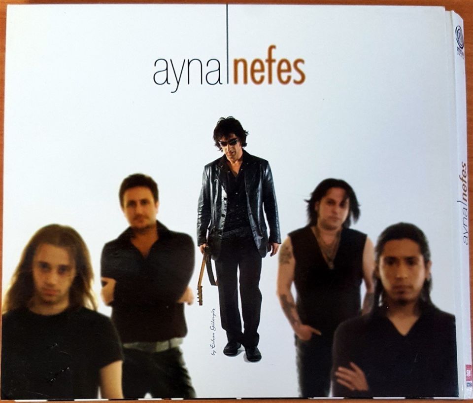 AYNA - NEFES (2006) - CD 2.EL