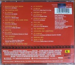 FRIDA SOUNDTRACK / ELLIOT GOLDENTHAL, LILA DOWNS, LOS COJOLITES, CAETANO VELOSO (2002) EDGE MUSIC CD 2.EL