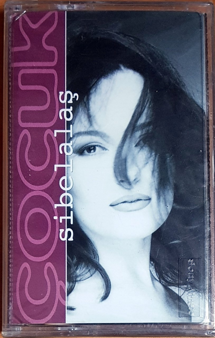 SİBEL ALAŞ - ÇOCUK (1998) COLUMBIA KASET SIFIR