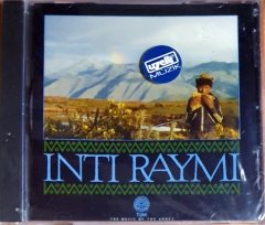 INTI RAYMI - INTI RAYMI (1991) - CD TUMI MUSIC SIFIR