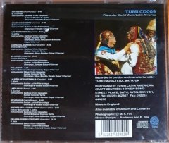 INTI RAYMI - INTI RAYMI (1991) - CD TUMI MUSIC SIFIR