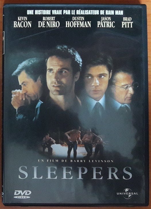 SLEEPERS - KEVIN BACON - ROBERT DE NIRO - DVD 2.EL TR ALTYAZI YOKTUR