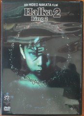 HALKA 2 - RING 2 (1999) - HIDEO NAKATA - DVD 2.EL