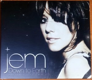 JEM - DOWN TO EARTH (2008) - CD ATO RECORDS 2.EL