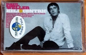PAUL WELLER - HELIOCENTRIC (2000) - KASET SIFIR
