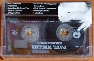 PAUL WELLER - HELIOCENTRIC (2000) - KASET SIFIR