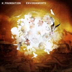 H FOUNDATION - ENVIRONMENTS (2003) - CD DUB DOWNTEMPO DEEP HOUSE 2.EL