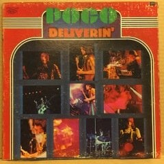 POCO - DELIVERIN' (1970) 2.EL PLAK