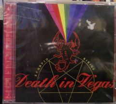 DEATH IN VEGAS - SCORPIO RISING (2002) - CD 2.EL