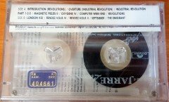 JEAN MICHEL JARRE - LIVE (1993) YONCA CASSETTE MADE IN TURKEY ''NEW''