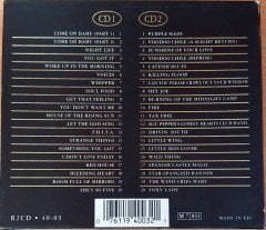 JIMI HENDRIX - THE GOLD COLLECTION / 40 CLASSIC PERFORMANCES 2CD 2.EL