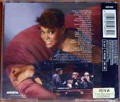 DIONNE WARWICK - FRIENDS (1989) - CD 2.EL