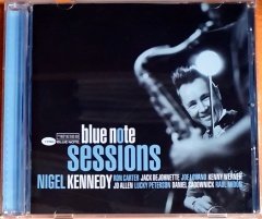 NIGEL KENNEDY - BLUE NOTE SESSIONS (2006) - CD BLUE NOTE 2.EL