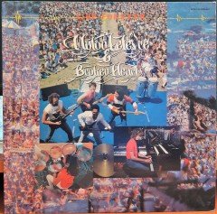 MYLON LeFEVRE & BROKEN HEARTS - LIVE FOREVER (1982) - PLAK 2.EL