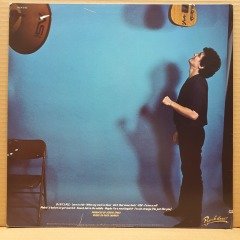 KEITH SYKES - I'M NOT STRANGE I'M JUST LIKE YOU (1980) - LP 2.EL PLAK