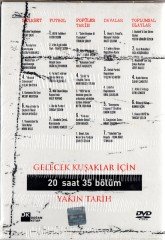 ORADAYDIM - SONER YALÇIN - BELGESEL 5DVD KUTU SIFIR