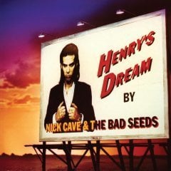 NICK CAVE & THE BAD SEEDS - HENRY'S DREAM (1992) - LP SIFIR