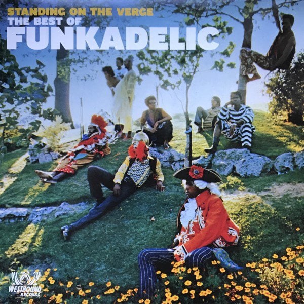 FUNKADELIC - THE BEST OF / STANDING ON THE VERGE - 2LP SIFIR PLAK