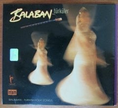 BALABAN - TÜRKÜLER  CD 2.EL