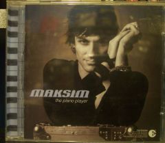 MAKSIM - THE PIANO PLAYER  CD 2.EL