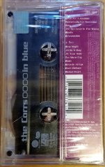 CORRS - IN BLUE (2000) BALET CASSETTE MADE IN TURKEY ''NEW''