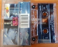 ROMEO & JULIET VOLUME 2 - SOUNDTRACK (1997) MADE IN HOLLAND KASET 2.EL