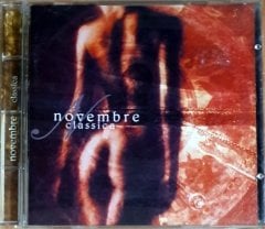 NOVEMBRE - CLASSICA (2000) - CD CENTURY MEDIA 2.EL