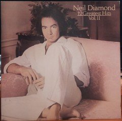 NEIL DIAMOND - 12 GREATEST HITS VOL.II (1982) - 2.EL PLAK