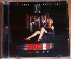 ASANSÖR / ORJİNAL FİLM MÜZİKLERİ / ERKİN ARSLAN (1999) - CD 2.EL