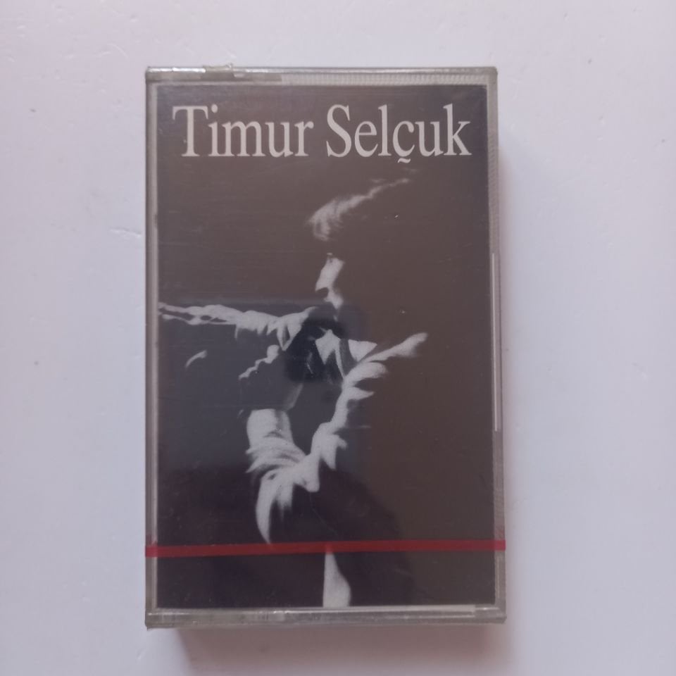 TİMUR SELÇUK - 3 - KASET SIFIR
