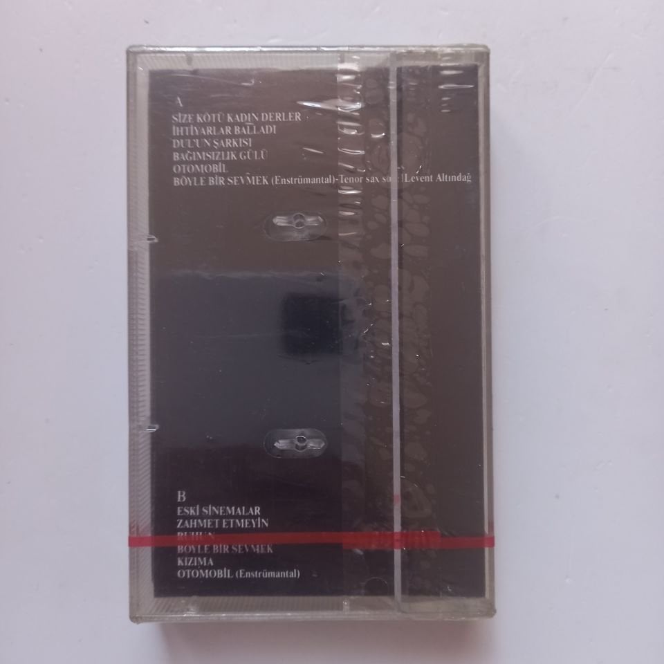 TİMUR SELÇUK - 3 - KASET SIFIR