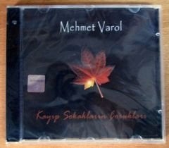 MEHMET VAROL KAYIP SOKAKLARIN ÇOCUKLARI CD SIFIR