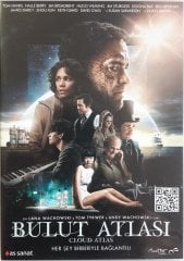 BULUT ATLASI - CLOUD ATLAS - TOM HANKS - HALLE BERRY - SUSAN SARANDON - HUGH GRANT - WACHOWSKI & TOM TYKWER - DVD 2.EL