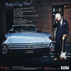 ROBERT CRAY BAND - NOTHIN BUT LOVE (2012) - LP BLUES SIFIR PLAK