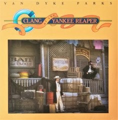 VAN DYKE PARKS - CLANG OF THE YANKEE REAPER (1975) - LP 180GR 2012 EDITION SIFIR PLAK