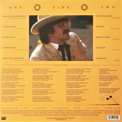 VAN DYKE PARKS - CLANG OF THE YANKEE REAPER (1975) - LP 180GR 2012 EDITION SIFIR PLAK