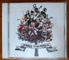 THE BEES - FREE THE BEES - CD 2.EL