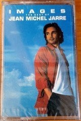 JEAN MICHEL JARRE - IMAGES THE BEST OF (1993) YONCA CASSETTE MADE IN TURKEY ''NEW''