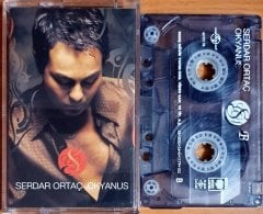 SERDAR ORTAÇ - OKYANUS (2002) - KASET MARŞ MÜZİK 2.EL