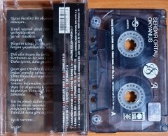 SERDAR ORTAÇ - OKYANUS (2002) - KASET MARŞ MÜZİK 2.EL