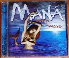 MANA - SUENOS LIQUIDOS (1997) - CD 2.EL