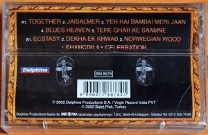 RICHARD CLAYDERMAN & RAHUL SHARMA - THE CONFLUENCE (2002) - KASET SIFIR
