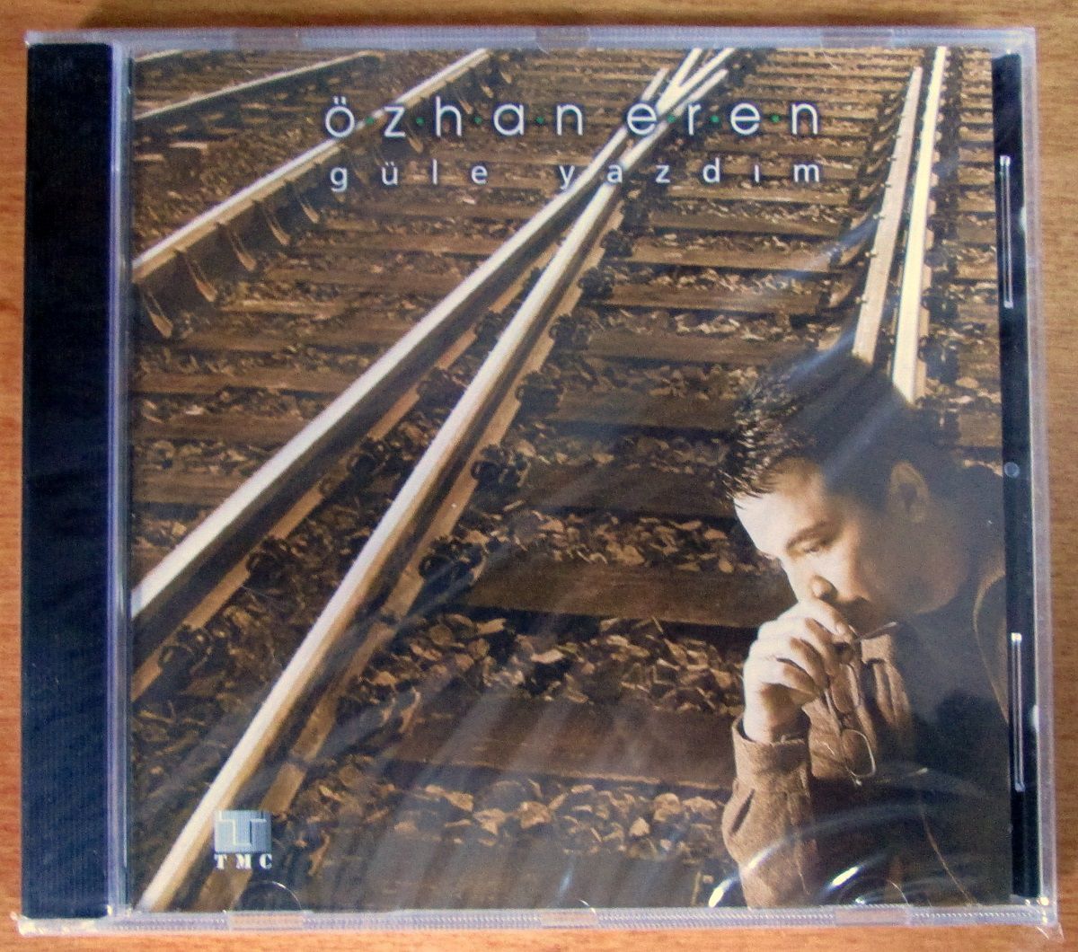 ÖZHAN EREN - GÜLE YAZDIM CD SIFIR