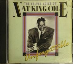 NAT KING COLE - UNFORGETTABLE CD 2.EL