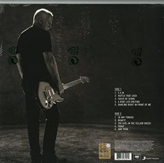 DAVID GILMOUR - RATTLE THAT LOCK (2015) - LP HEAVYWEIGHT GATEFOLD SIFIR PLAK