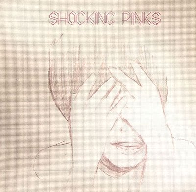 SHOCKING PINKS - SNOCKING PINKS (2008) - CD LEFTFIELD INDIE ROCK2.EL